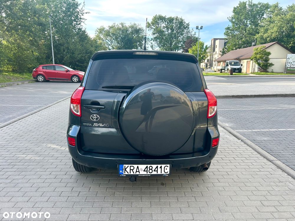 Toyota RAV4 2.0 4x4 Sol - 5