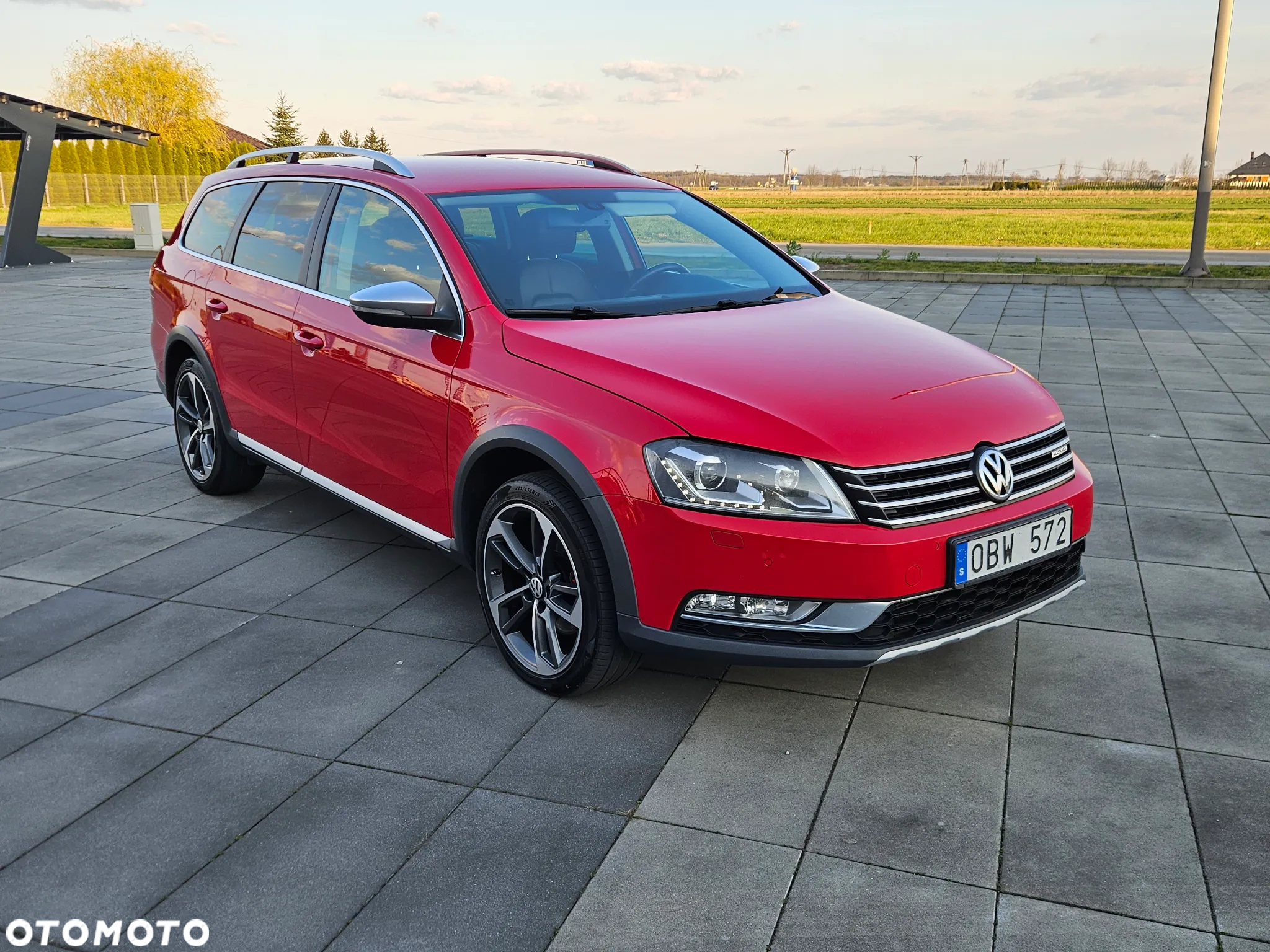 Volkswagen Passat Alltrack 2.0 TDI 4Mot DSG - 2