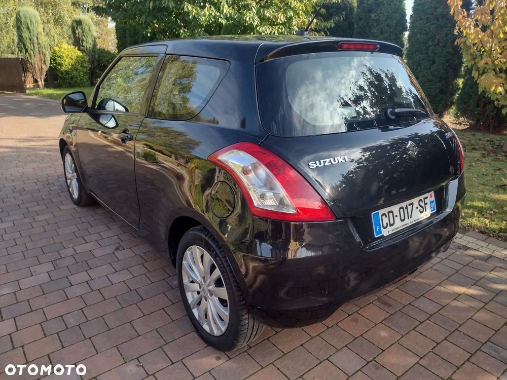 Suzuki Swift 1.2 - 4