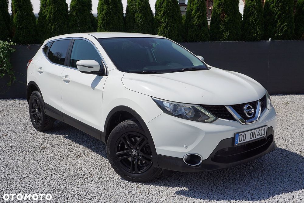 Nissan Qashqai 1.2 DIG-T N-Connecta - 4