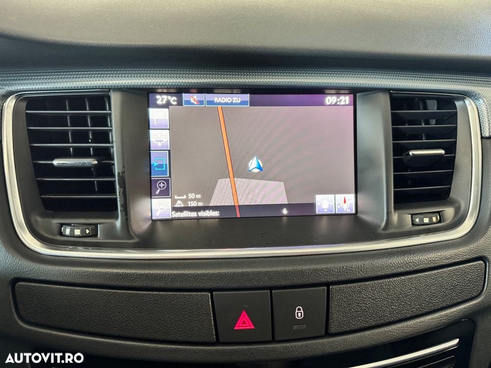 Peugeot 508 1.6 THP BVA Active - 7
