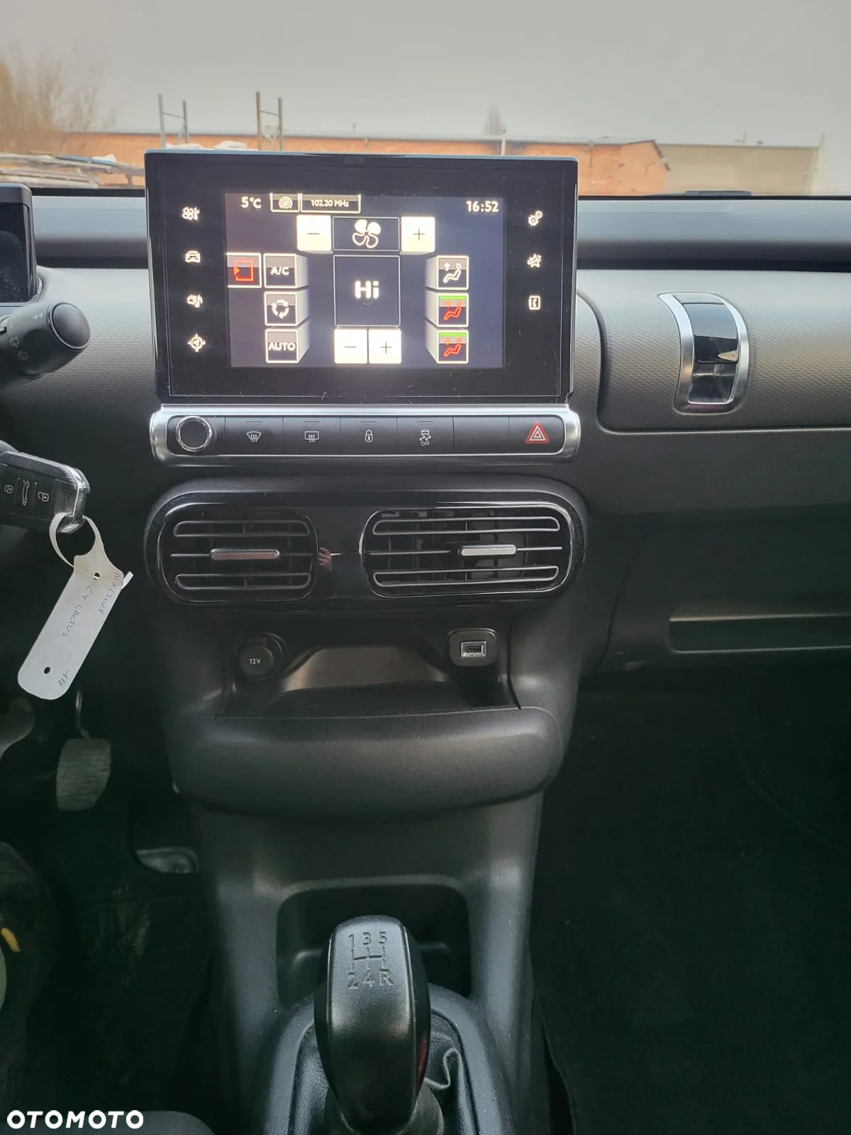 Citroën C4 Cactus 1.6 BlueHDi Feel - 17