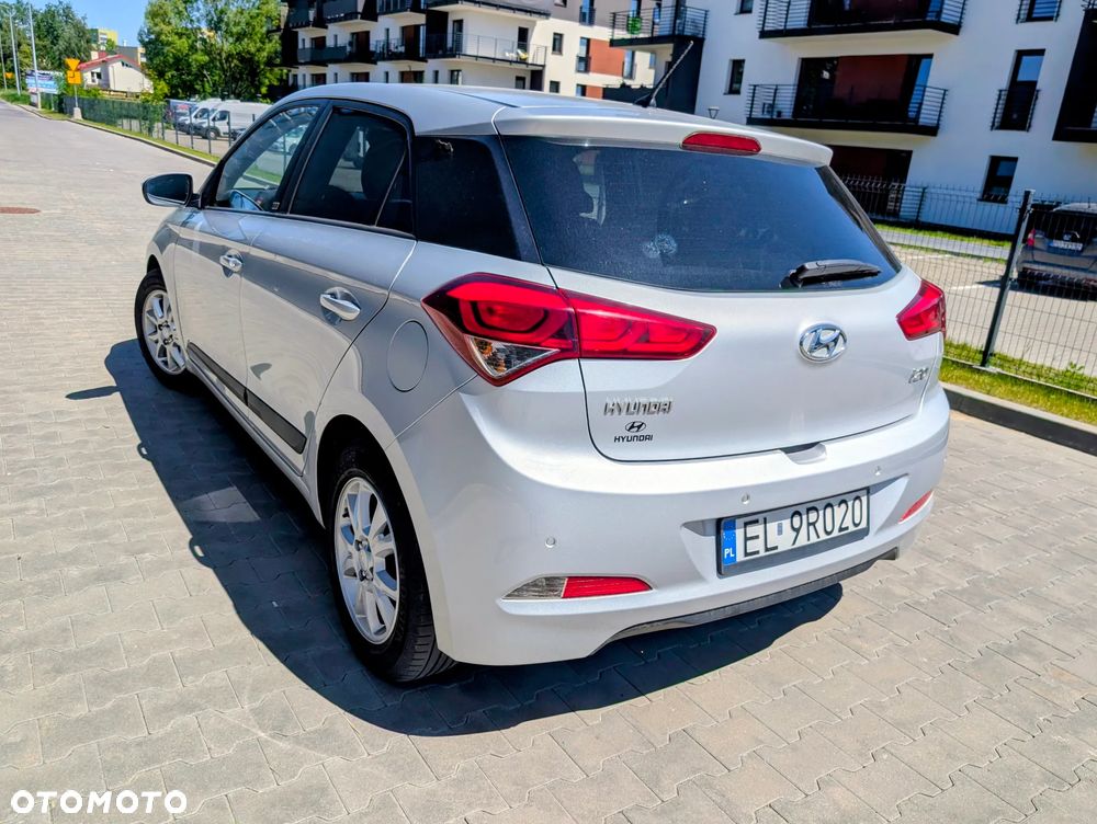 Hyundai i20 - 4