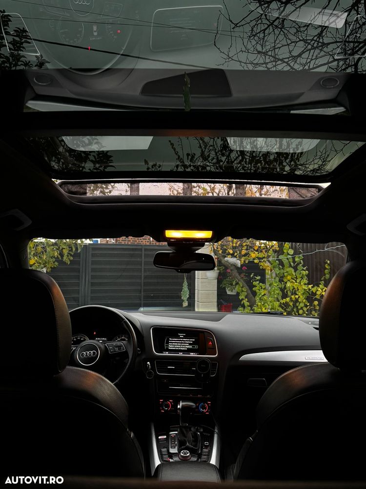 Audi Q5 2.0 TFSI hybrid Quattro Tiptronic - 17