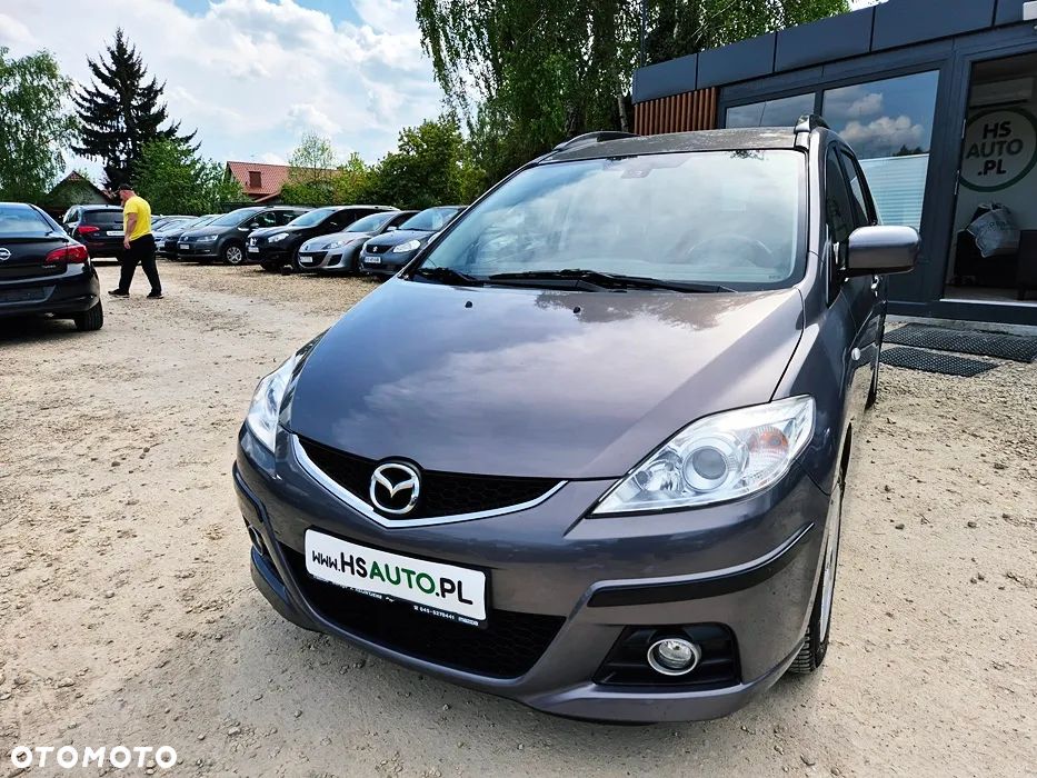 Mazda 5 1.8 Exclusive + - 3