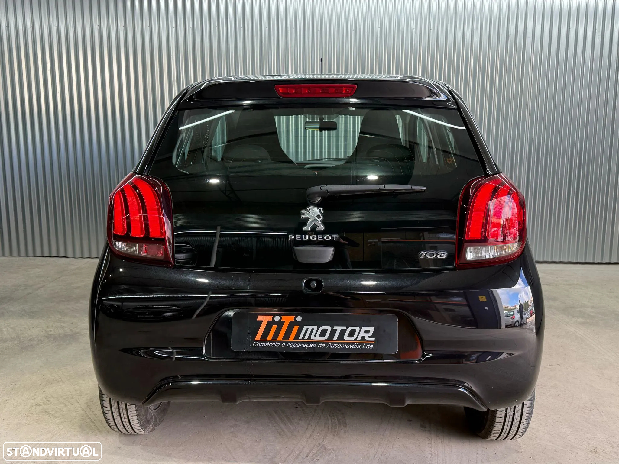Peugeot 108 1.0 VTi Active - 5