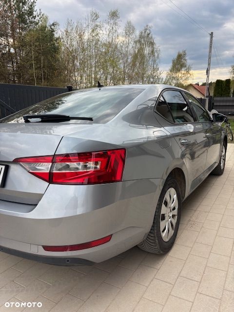 Skoda Superb - 6