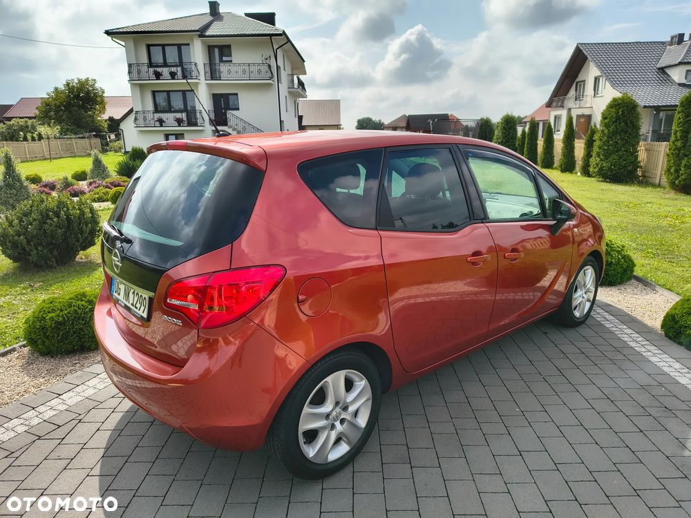 Opel Meriva 1.4 Ecoflex Active - 7