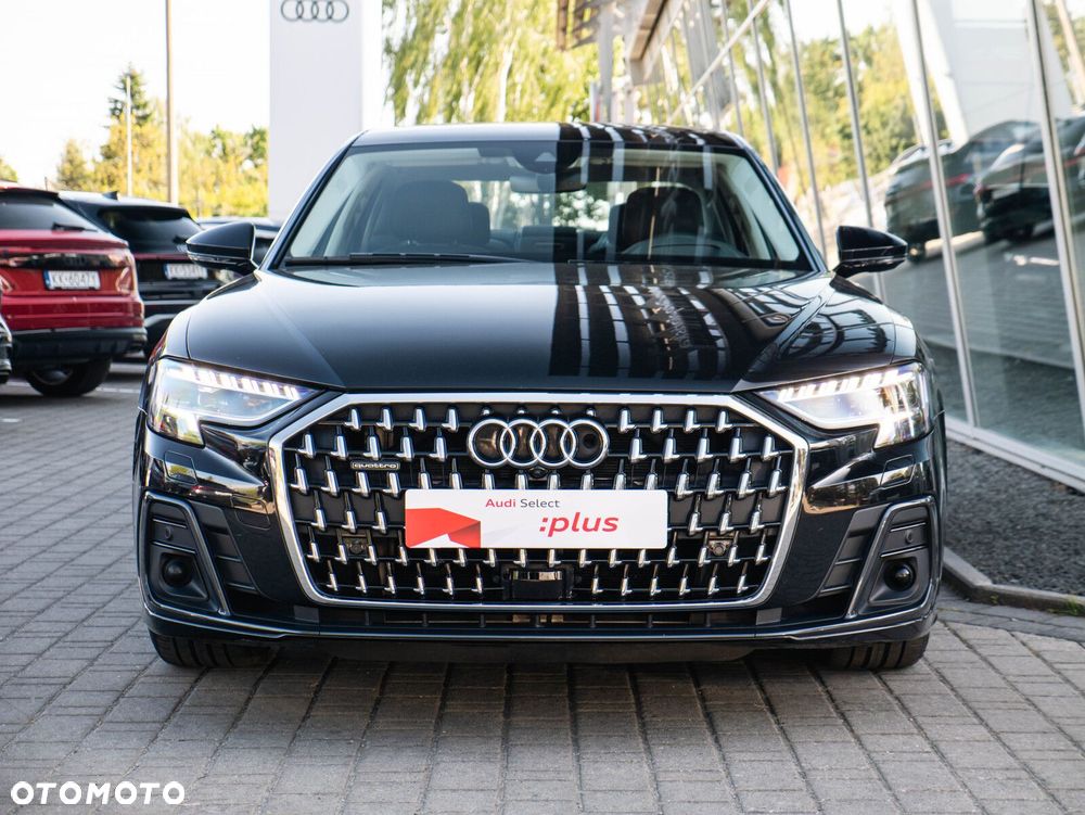 Audi A8 - 17