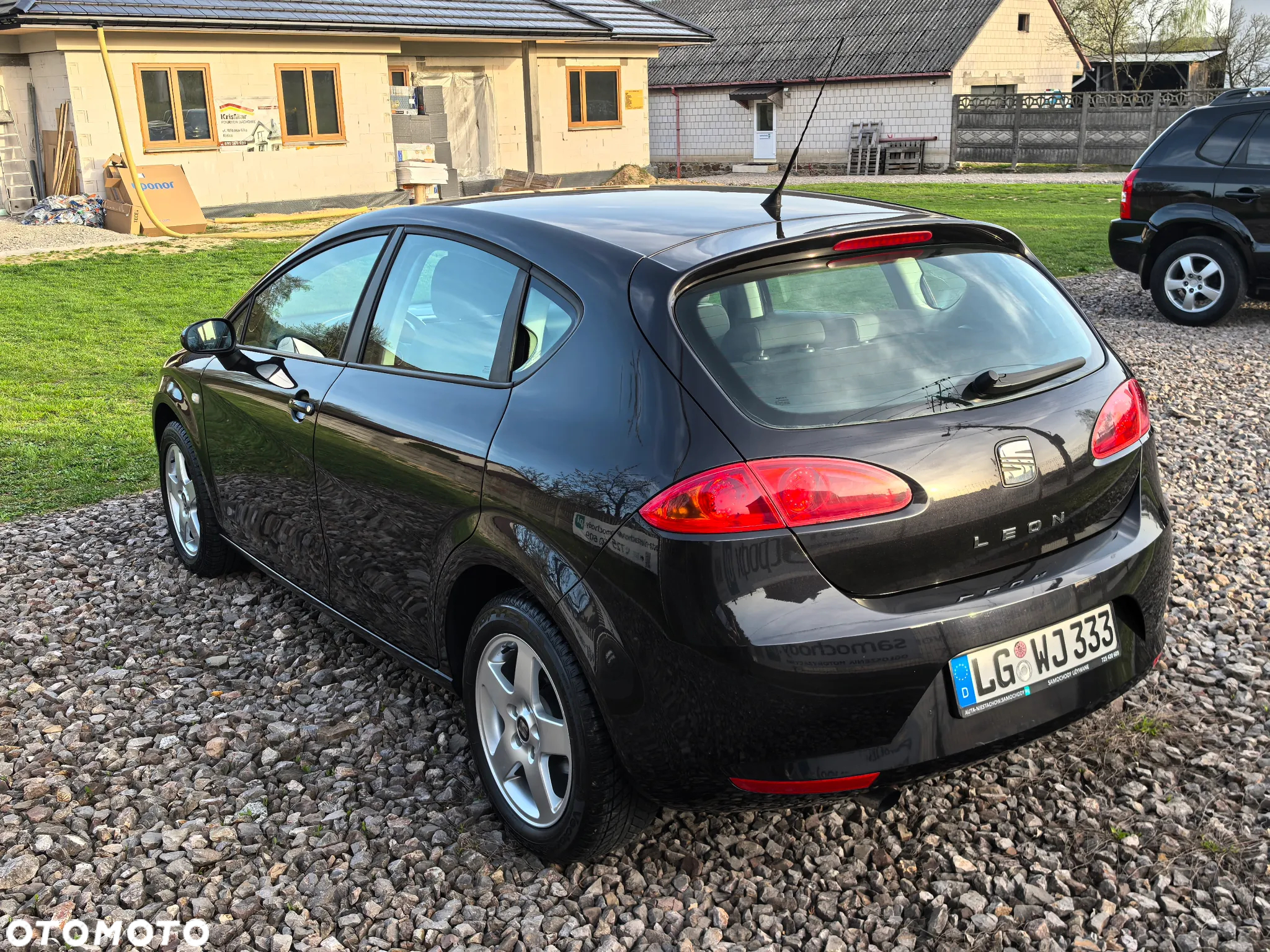 Seat Leon 1.6 Stylance - 7