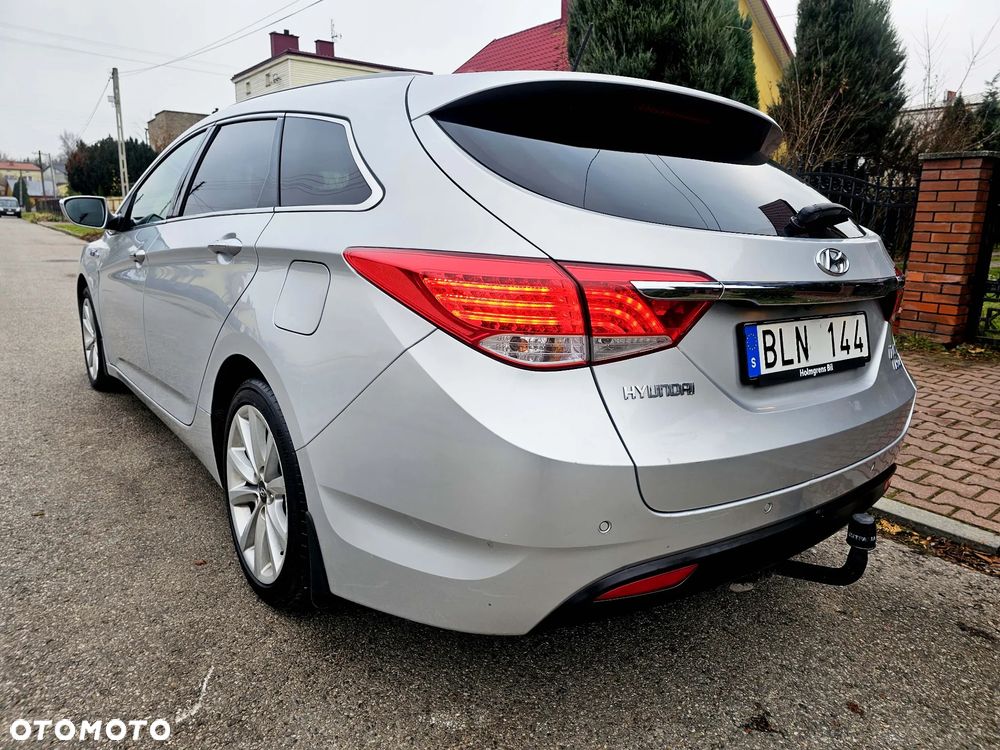 Hyundai i40 1.7 CRDi Premium - 9