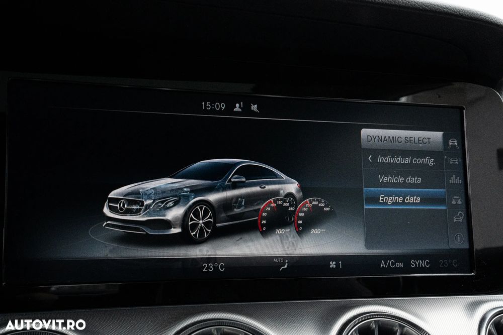 Mercedes-Benz E 220 d - 16