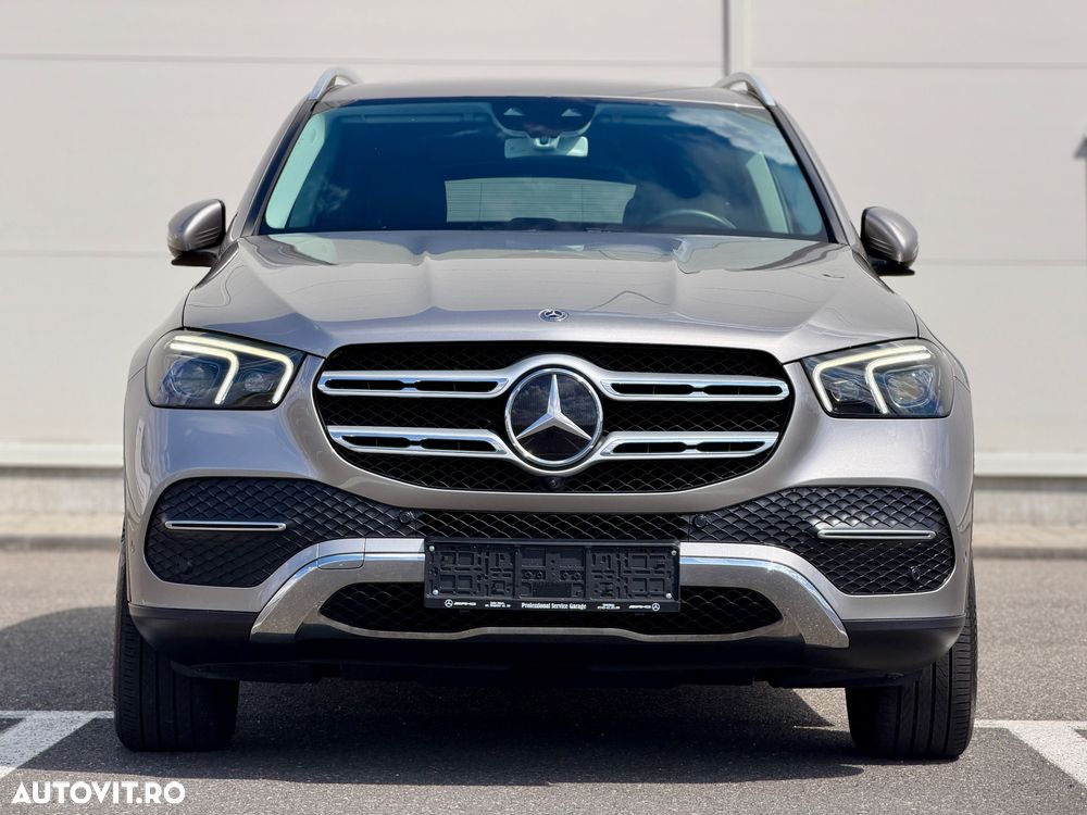 Mercedes-Benz GLE 300 d 4MATIC 9G-TRONIC - 2