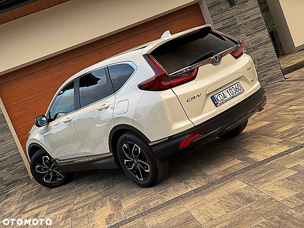Honda CR-V - 3