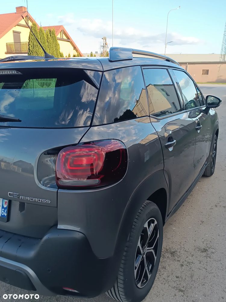 Citroën C3 Aircross PureTech 130 Stop & Start EAT6 OPF MAX - 10