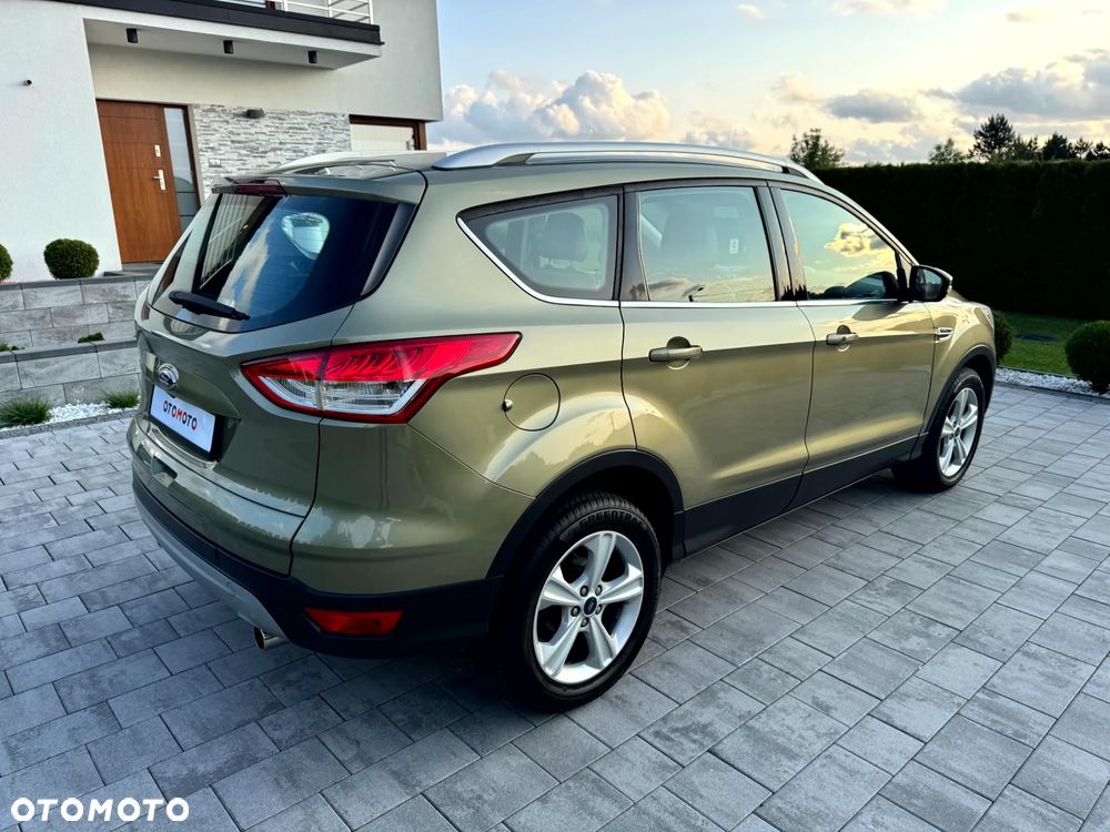 Ford Kuga 2.0 TDCi 4WD Titanium Plus - 5