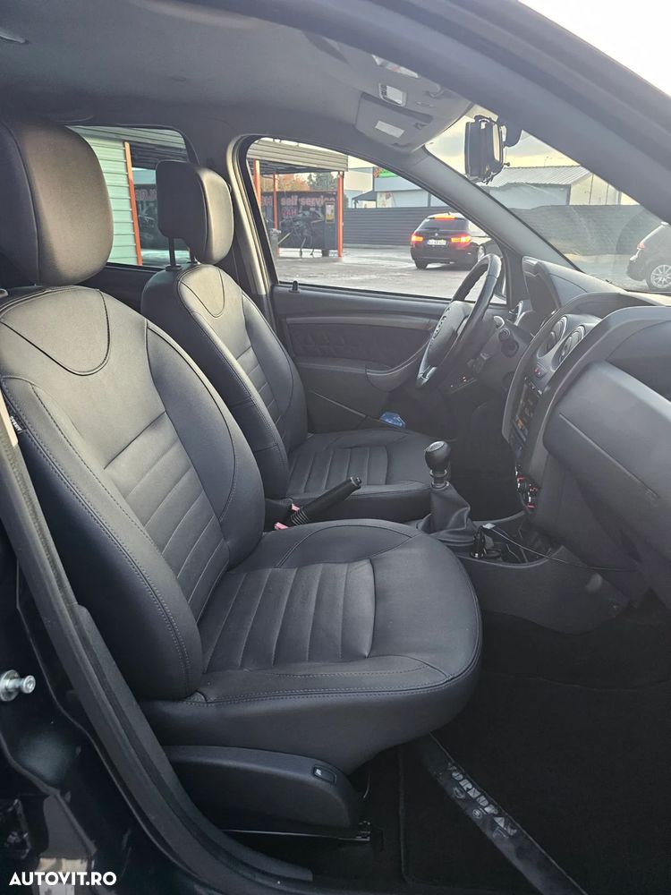 Dacia Duster 1.2 TCe 4x2 Laureate - 16