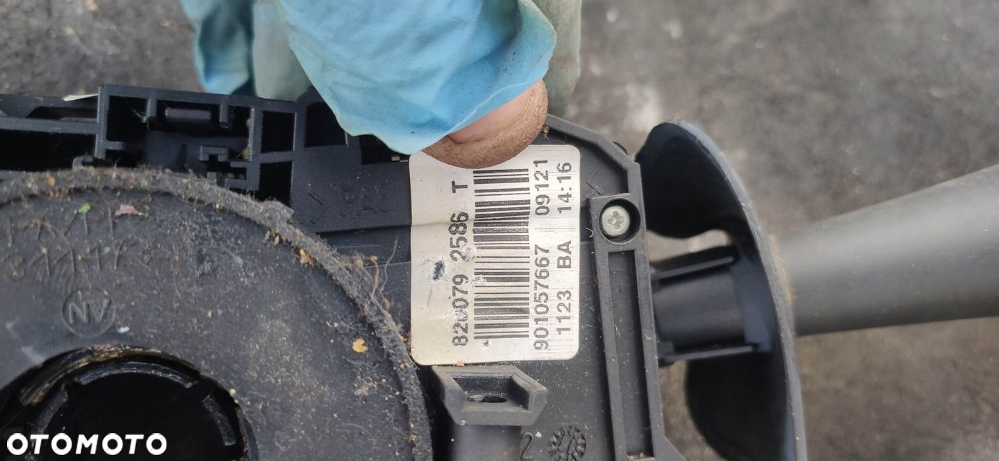 PRZEŁĄCZNIK ZESPOLONY DUSTER I 10- SANDERO LOGAN - 2