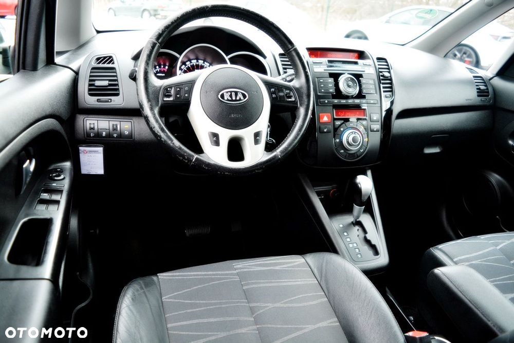 Kia Venga 1.6 CVVT Automatik Mind - 15
