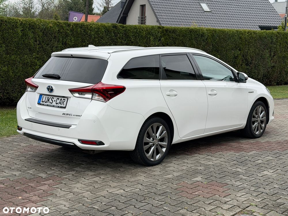 Toyota Auris 1.8 VVT-i Automatik Free Style - 6