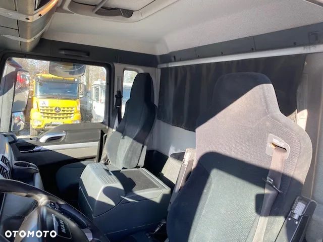 MAN TGS 35.460 - 20