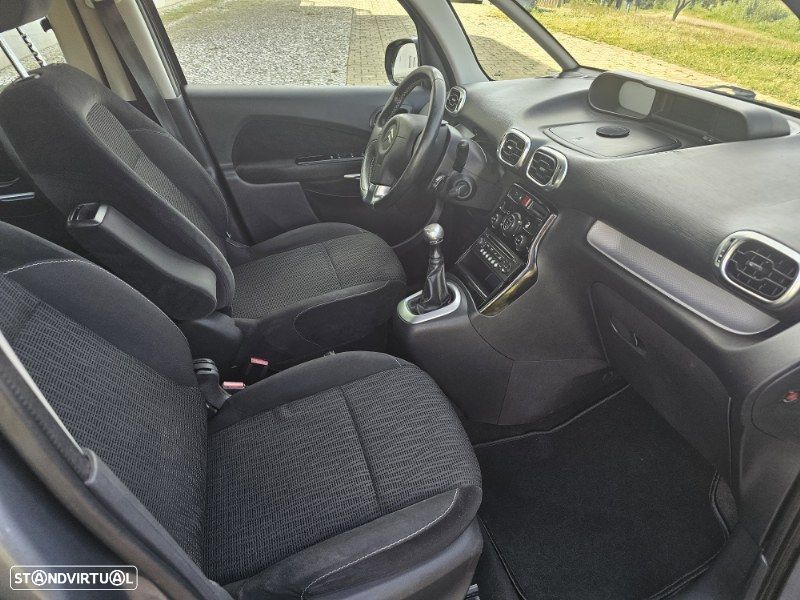 Citroën C3 Picasso - 29