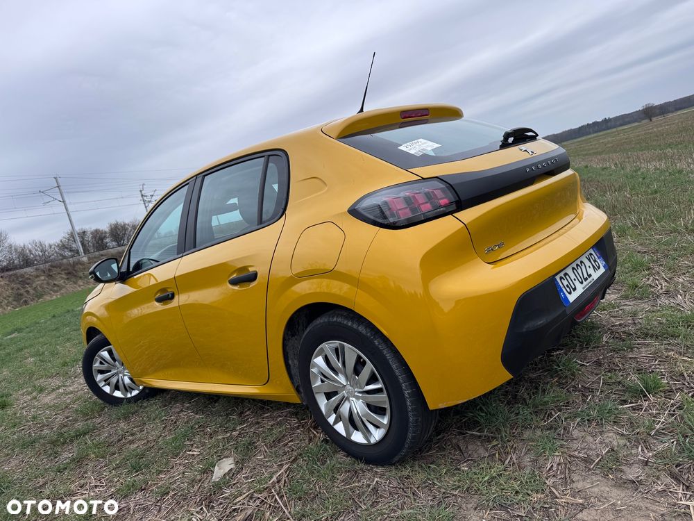 Peugeot 208 PureTech 75 Like - 3