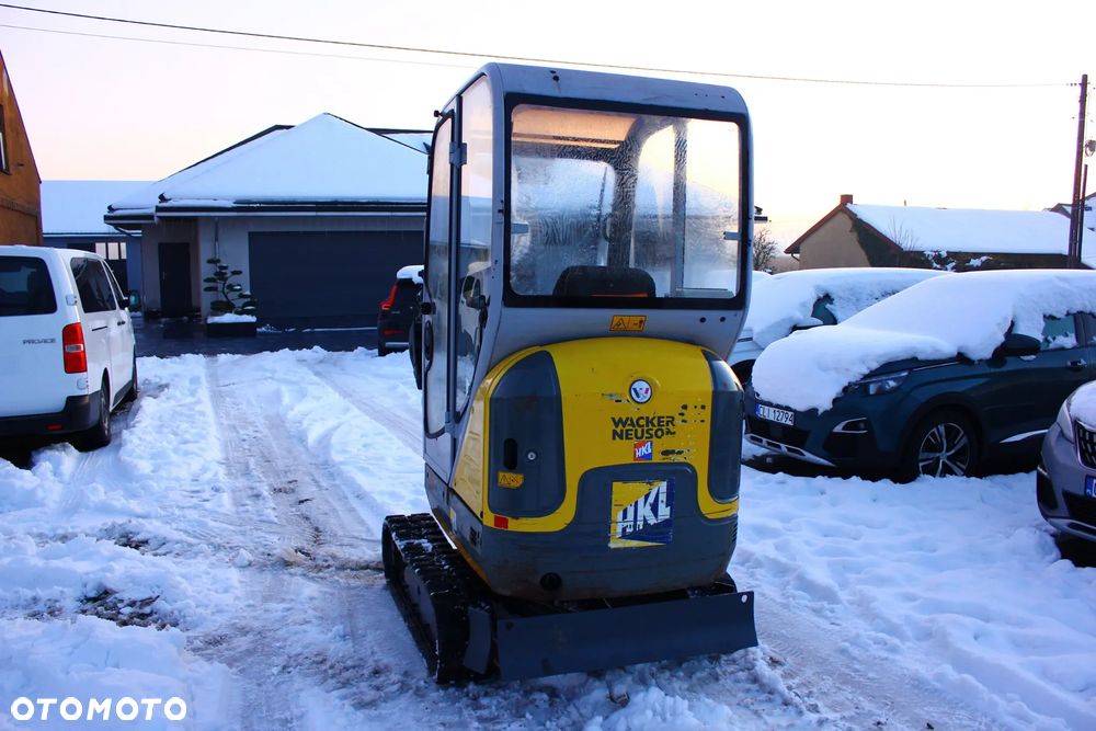 Wacker Neuson 1404 GOTOWA DO PRACY - 2