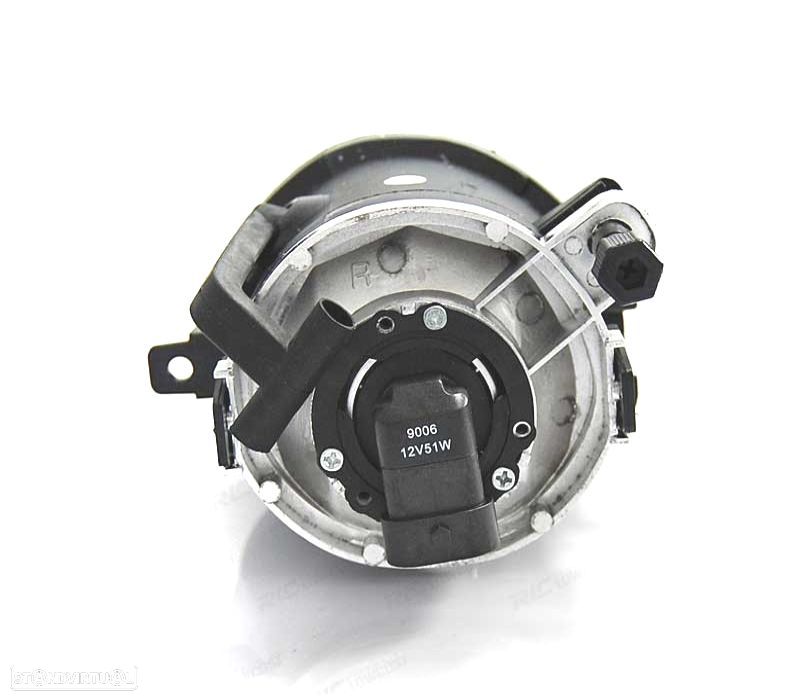 FARÓIS NEVOEIRO PÁRA-CHOQUES PACK M BMW E46 98-06 E39 95-03 VIDRO AMARELO - 4