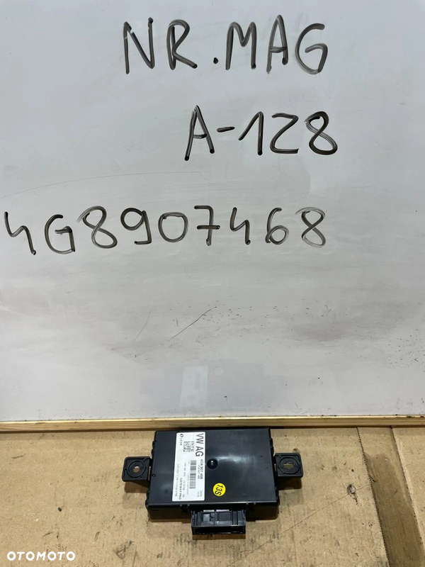 MODUŁ GATEWAY AUDI A6 C7 4G8907468