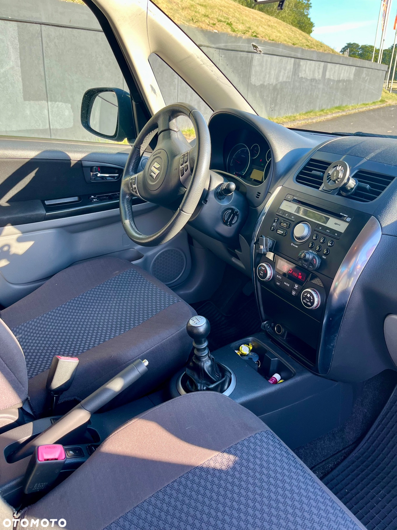 Suzuki SX4 2.0 DDiS Comfort 4WD - 4