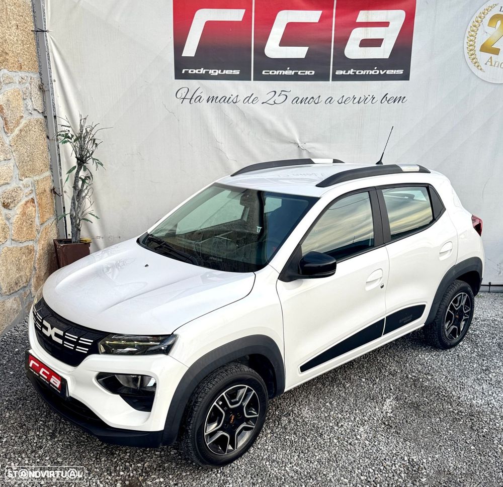 Dacia Spring Electric 45 Essential - 21