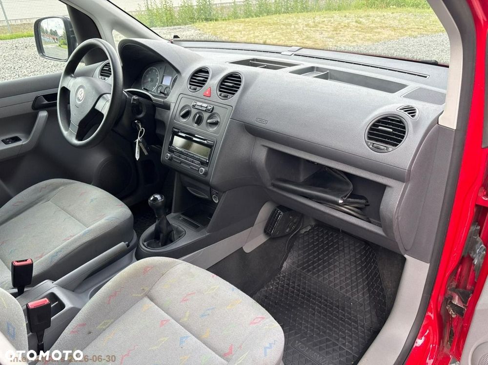 Volkswagen Caddy - 11