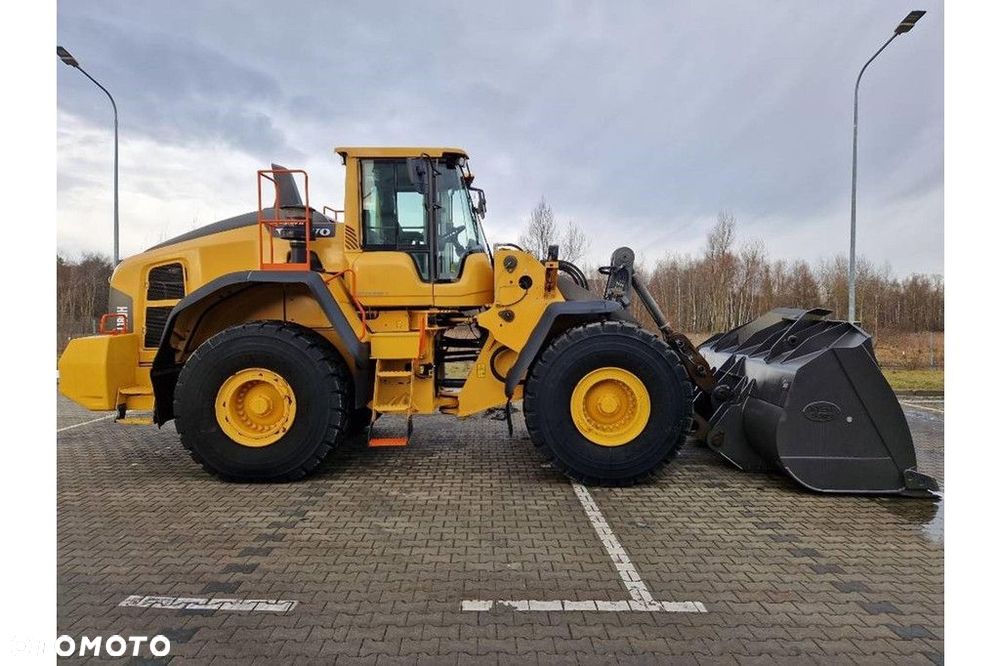 Volvo L 180 H - 7