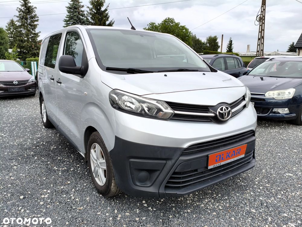 Toyota Proace - 5