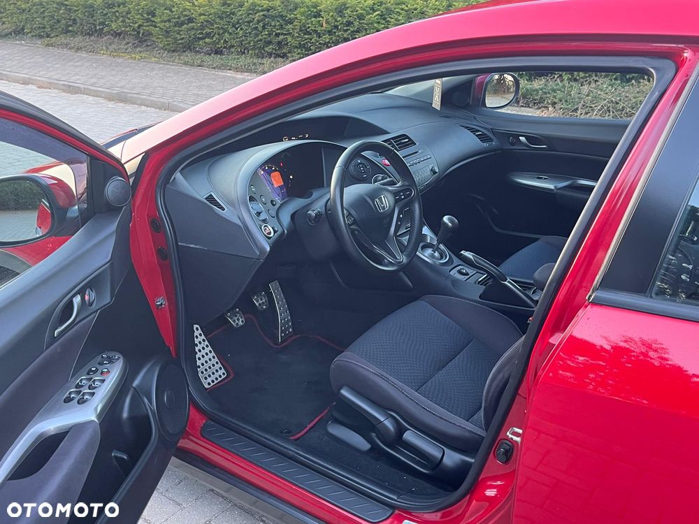 Honda Civic 1.8i-VTEC Sport - 8