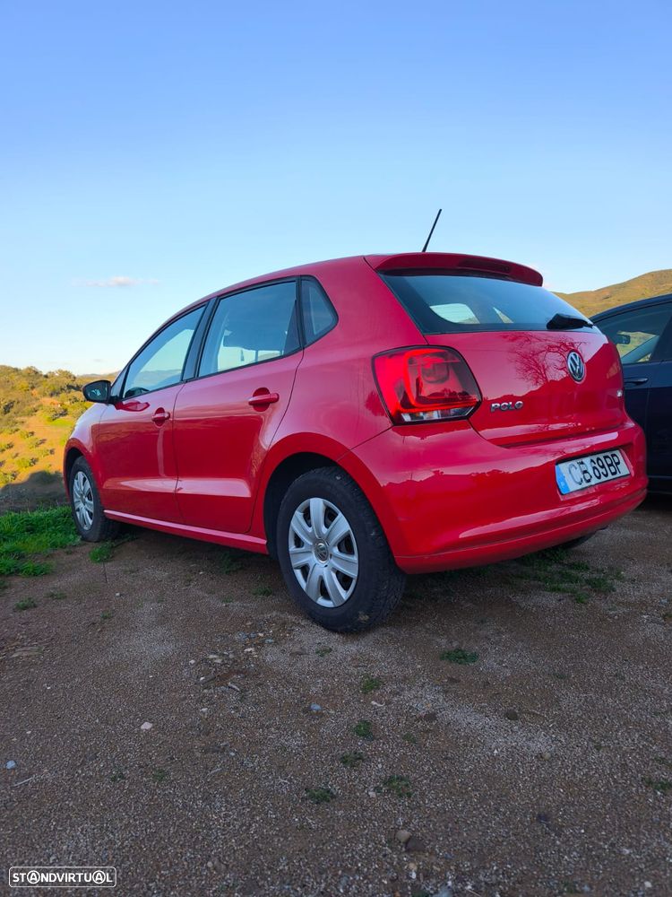 VW Polo 1.6 TDI Highline - 4
