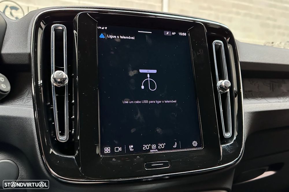 Volvo XC 40 Recharge 69 kWh Single Motor Core - 25