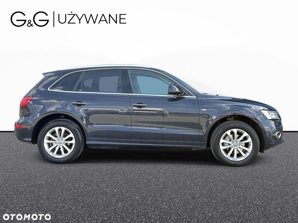 Audi Q5 40 TDI Quattro Sport S tronic - 5