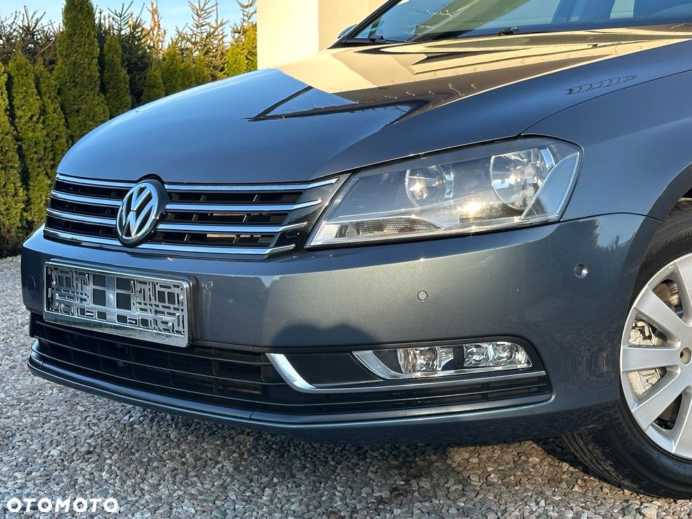 Volkswagen Passat - 5