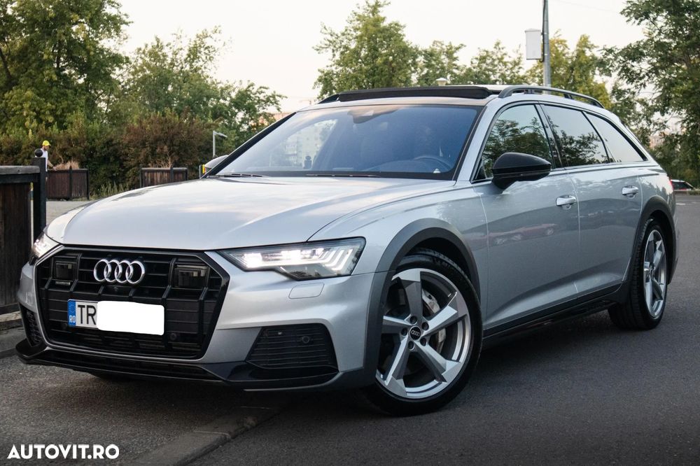 Audi A6 Allroad - 14