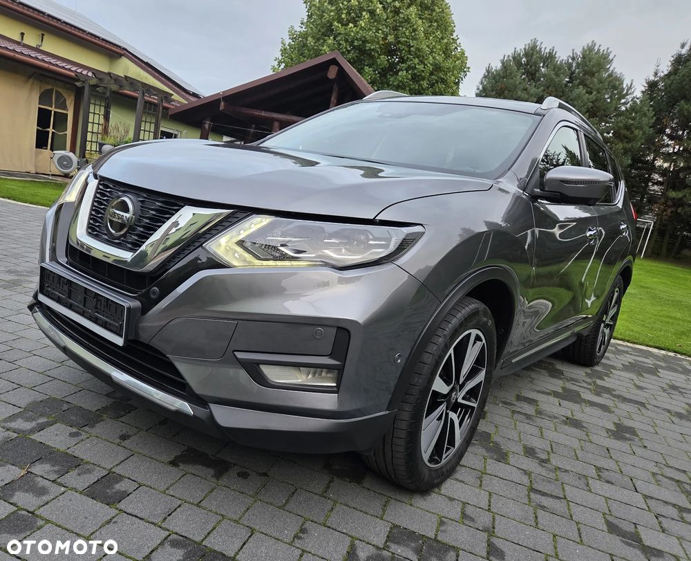 Nissan X-Trail 1.3 DIG-T Tekna - 4