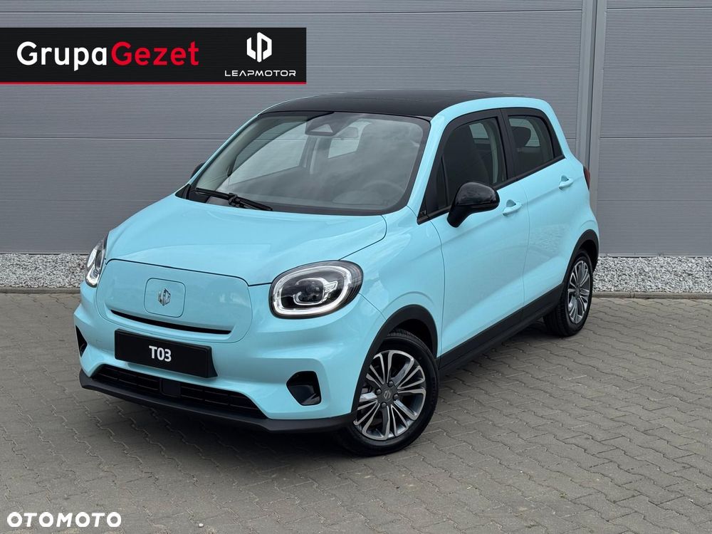 Leapmotor T03 37.3 kWh Smart - 1
