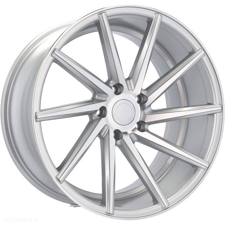 4x Felgi 18 m.in. do AUDI A5 8T 8F F5 A6 A7 4G8 4K8 A8 D3 MERCEDES GLC GLE GLS M ML - B1059 (B1058) - 3