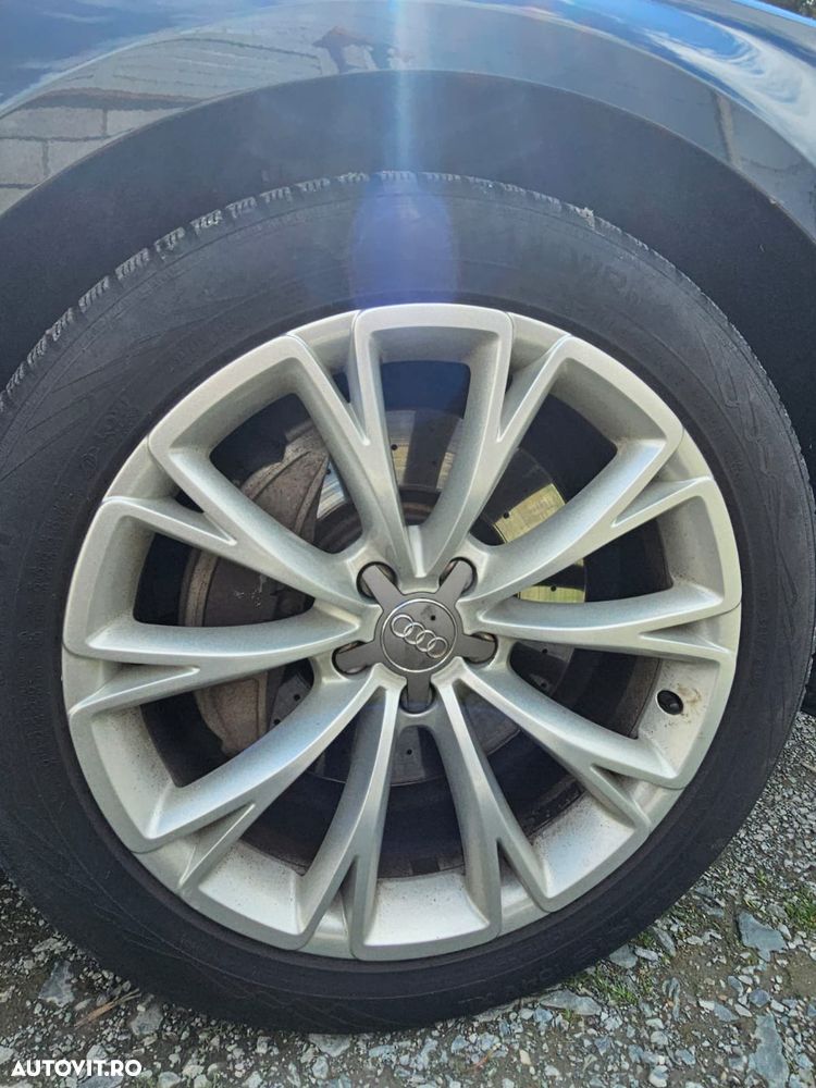 Audi A8 3.0 TDI Quattro Tip - 3