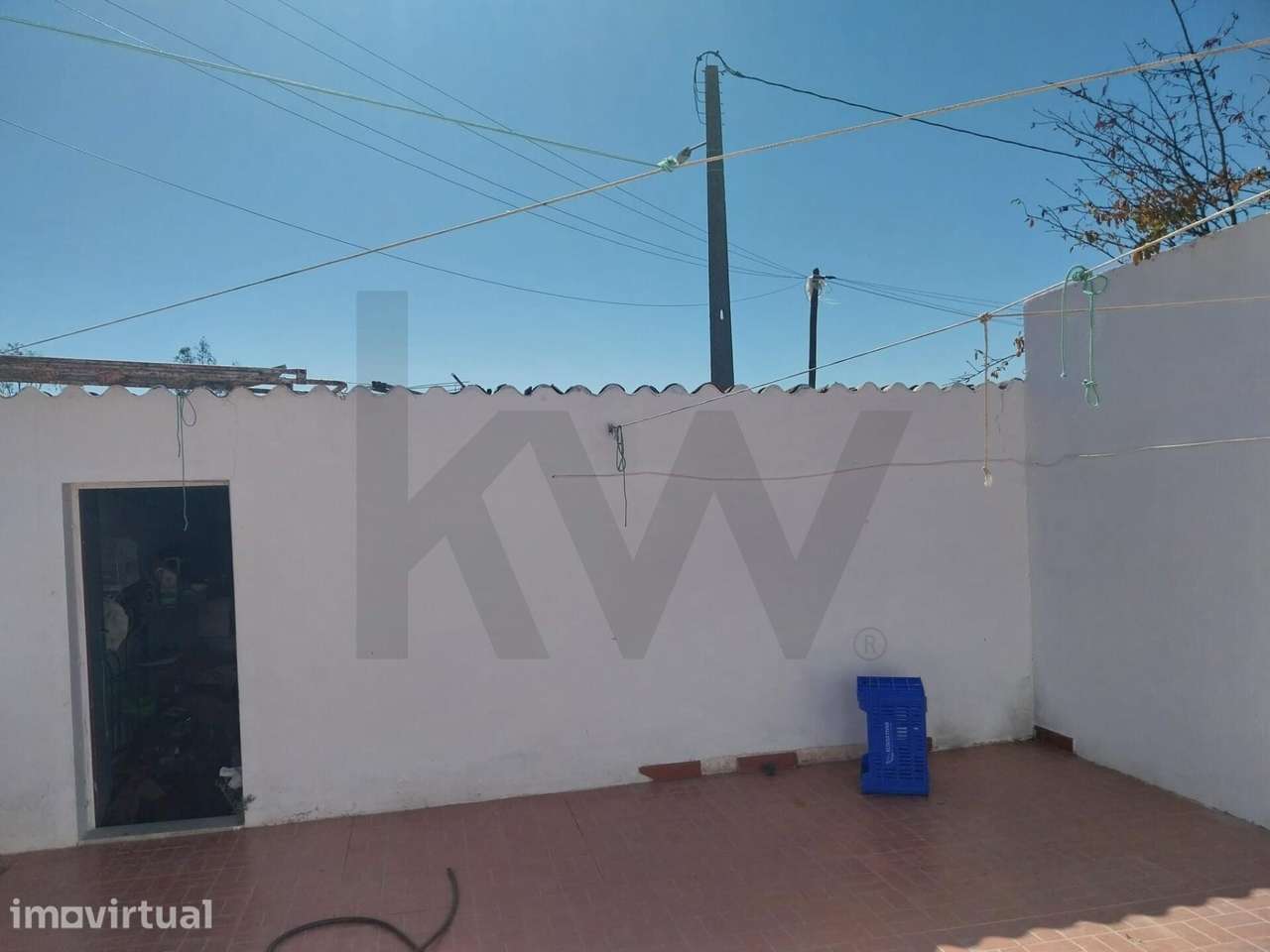 Moradia com logradouro e  garagem em Albernoa Beja - Grande imagem: 5/14