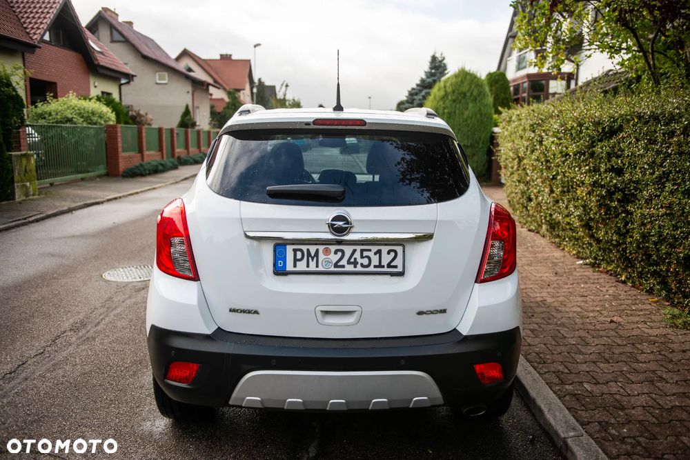 Opel Mokka 1.4 Turbo ecoFLEX Start/Stop Edition - 13
