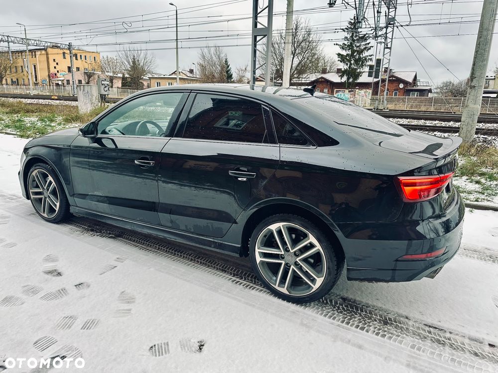 Audi A3 Limousine - 6