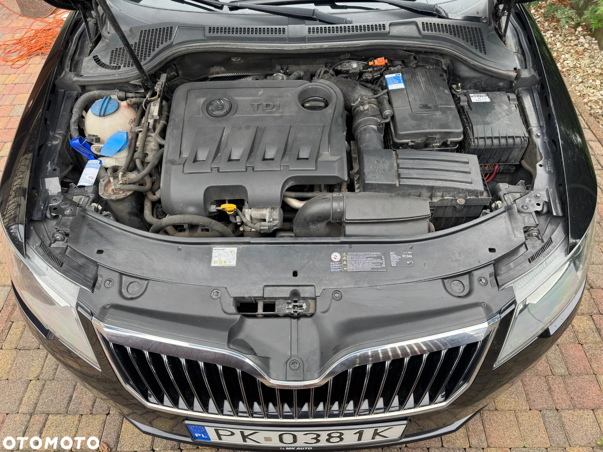 Skoda Superb 2.0 TDI Ambition - 3