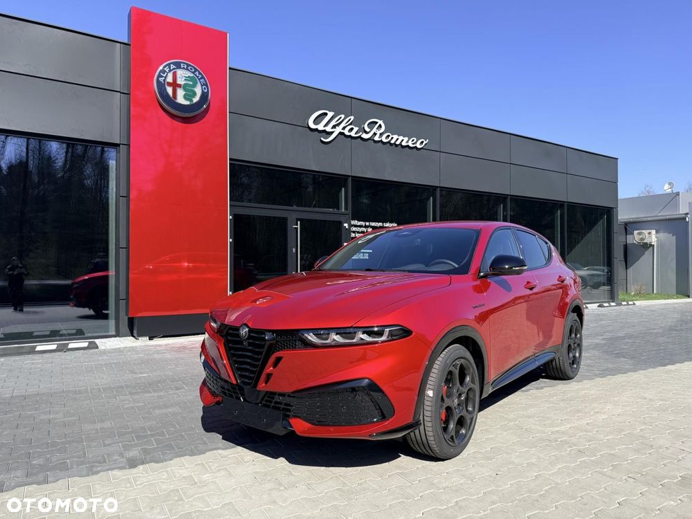 Alfa Romeo Tonale - 5